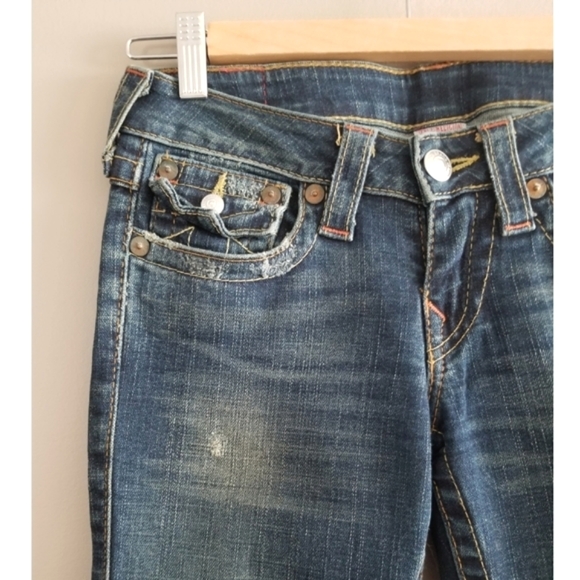 True Religion Jean's - Picture 2 of 7